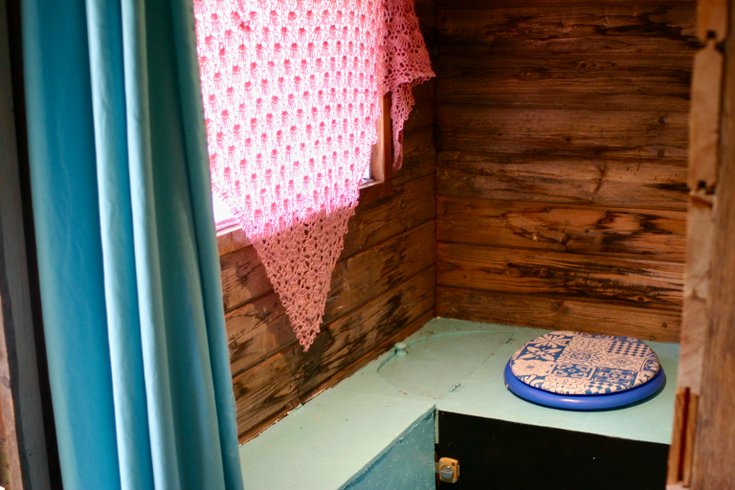 Hébergement AbracadaRoom : Yourte dans la forêt - Image 13