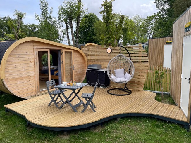 Hébergement AbracadaRoom : Cabane de hobbit - Image 1