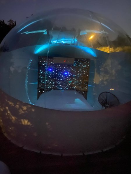 Hébergement AbracadaRoom : La bulle - Image 23