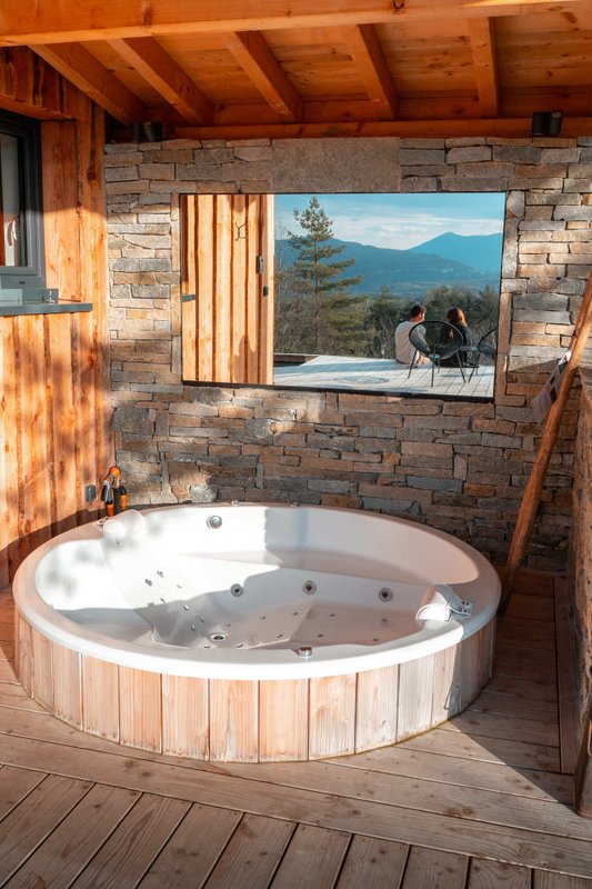 Cocoon Lodge & spa à St Paul (5)