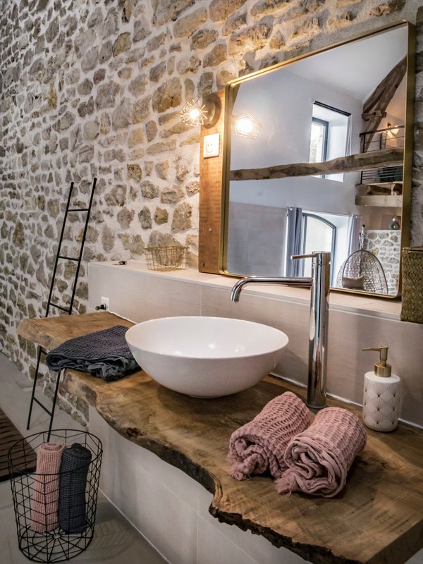 Le LOFT des Hauts de Bagadou & spa & sauna à Martel (8)