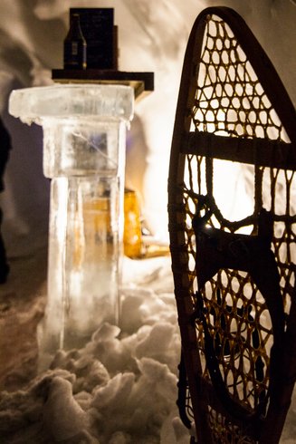 Domaine AbracadaRoom : Blacksheep Village Igloo - Image 26