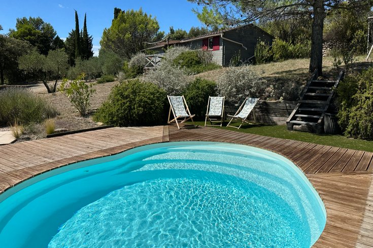 Hébergement AbracadaRoom : Tente l'Aven, spa & piscine - Image 13