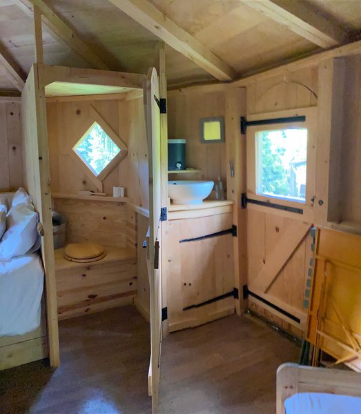 Hébergement AbracadaRoom : Cabane la Mont Blanc - Image 3