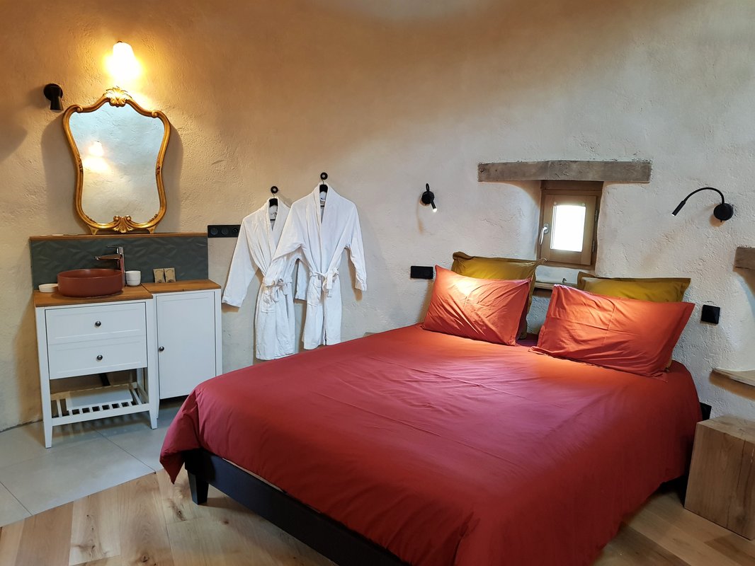 La Tour du Canet & Spa à Longessaigne (20)