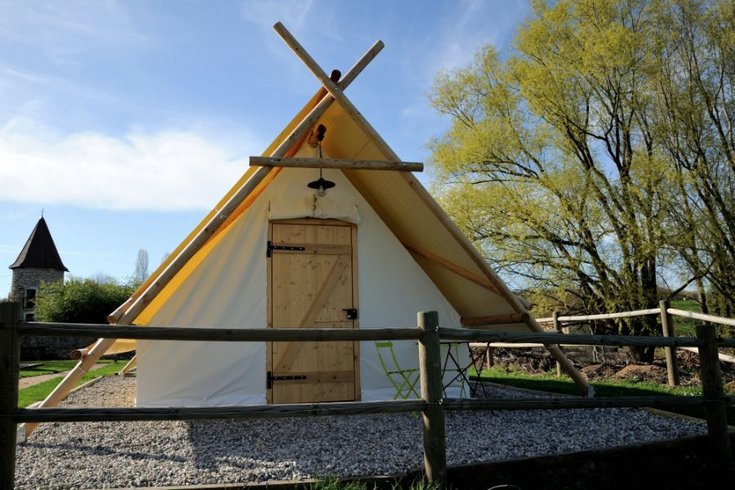 Hébergement AbracadaRoom : Les Lodges du Domaine de Suzel - Image 2