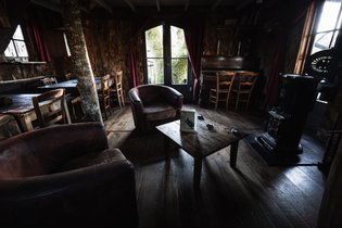 La ferme des histoires mélangées