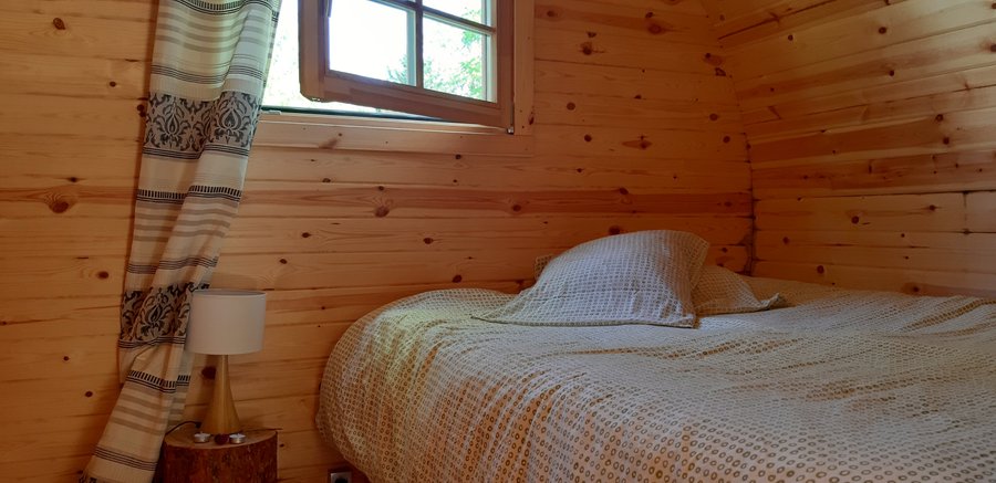 Hébergement AbracadaRoom : Tonneau D'y vin - Image 2