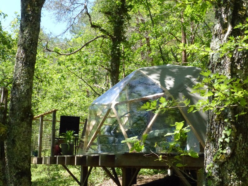 Hébergement AbracadaRoom : Le Sweet' dôme - Image 5