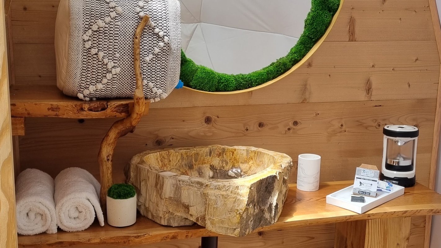Dôme de l'eau & Demi-pension à Saint-Jean-D’aulps (7)