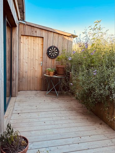 Hébergement AbracadaRoom : Maison en bois avec vue sur le lac/ Piscine - Image 20