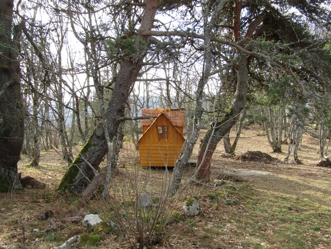 Hébergement AbracadaRoom : Cabane Carabosse - Image 2