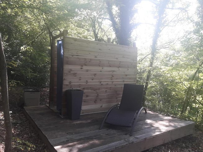 Hébergement AbracadaRoom : La Bulle des Nymphes - Image 9