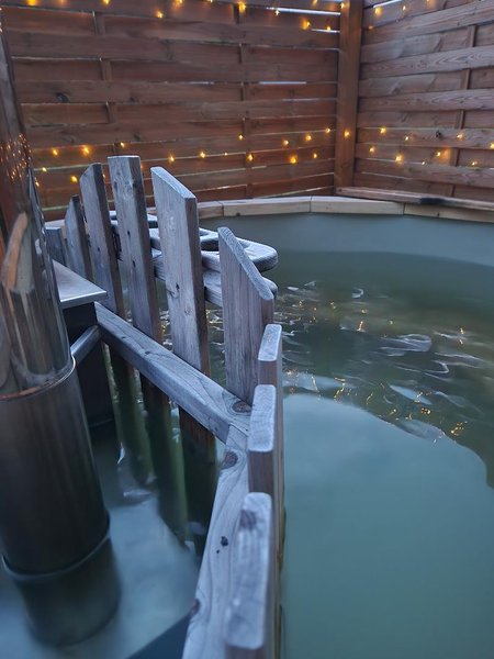 Hébergement AbracadaRoom : Bulle sous les étoiles "le moulin du cheix" - Image 12