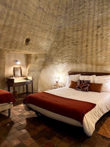 Hébergement AbracadaRoom : Entre Nous - Au Troglo & Spa - Image 14