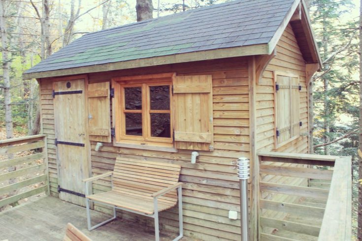 Hébergement AbracadaRoom : Cabane Mélèze - Image 6