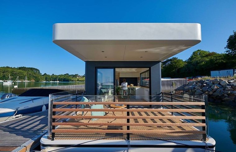 Hébergement AbracadaRoom : Lodge Boat Fleur d'Ô - Image 5