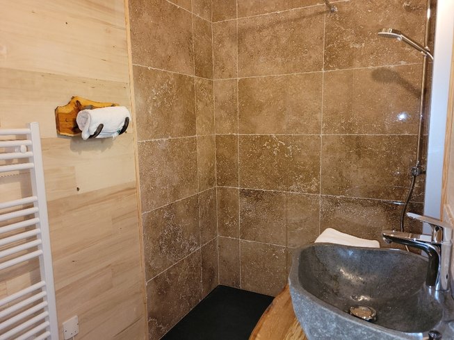 Hébergement AbracadaRoom : Cabane Lewis - Image 9