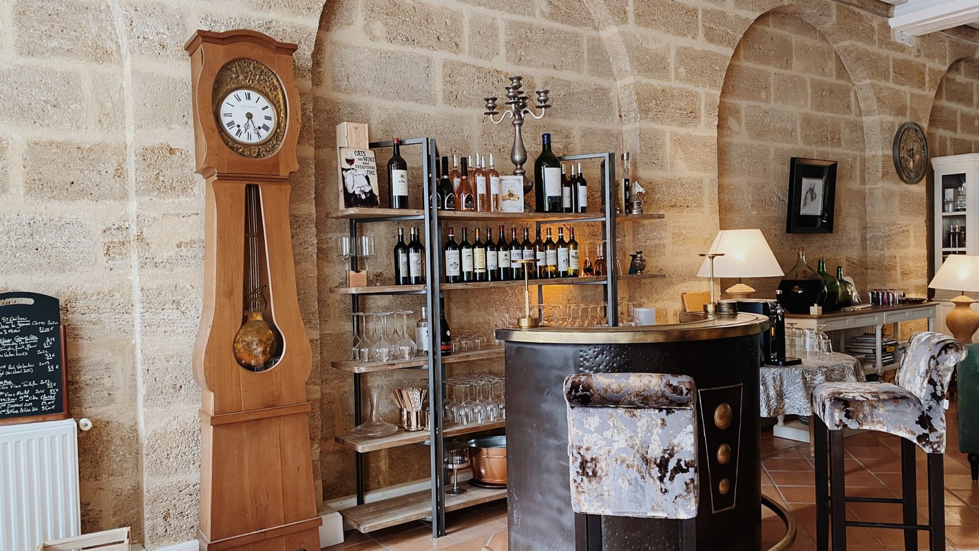 Studio Deluxe Cabernet à Lussac (8)