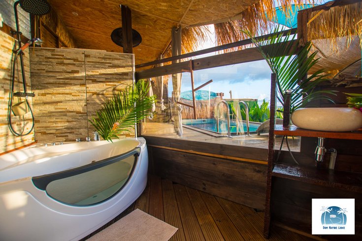 Domaine AbracadaRoom : Dom Nature Lodge - Image 14