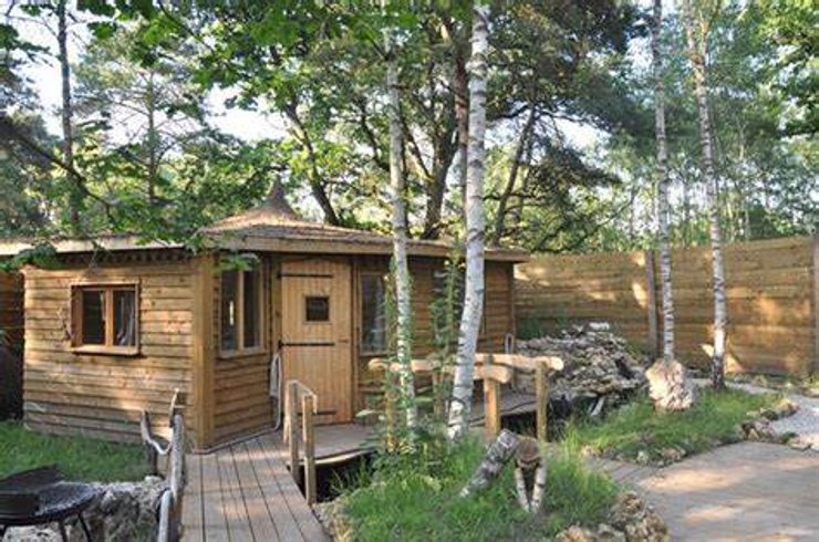 Domaine AbracadaRoom : LE NID DANS LES BRUYERES - Image 7