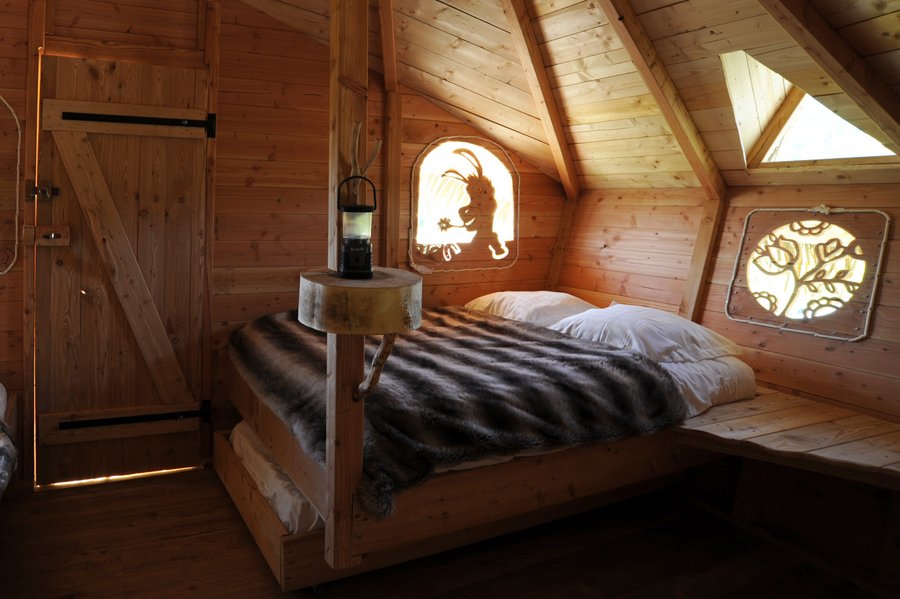 Hébergement AbracadaRoom : La Cabane du Domaine de Suzel - Image 3