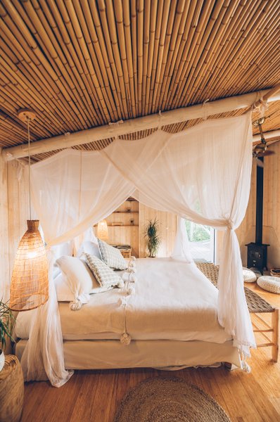 Hébergement AbracadaRoom : Cabane & Spa : Tropicabana - Image 2