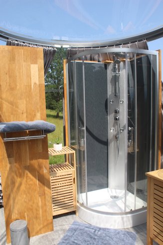 Hébergement AbracadaRoom : Bulle face aux Pyrénées ! - Image 8