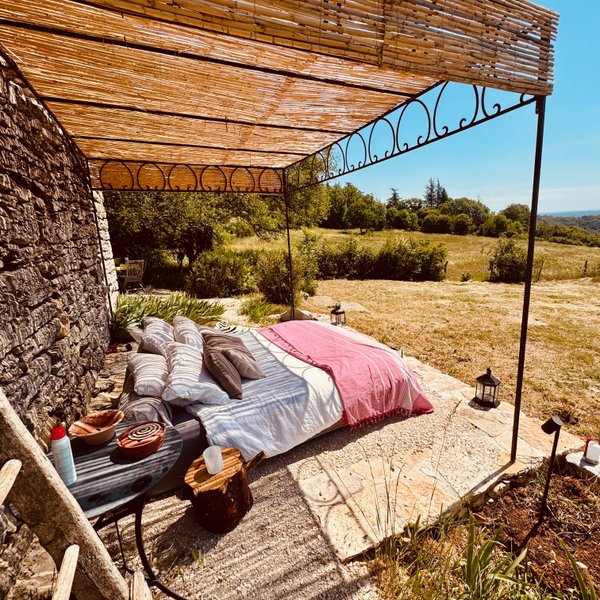 Hébergement AbracadaRoom : Le Refuge des Etoiles & Spa privatif - Image 11