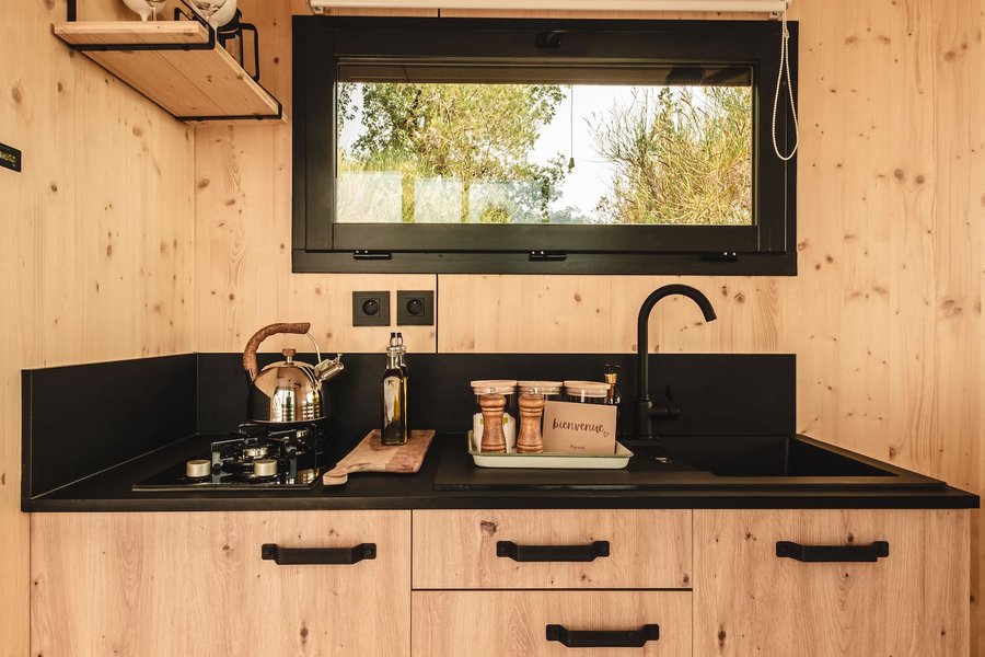 Parcel Tiny House - au coeur de la Provence proche Marseille — photo 2