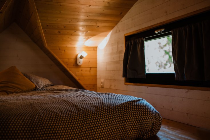 Hébergement AbracadaRoom : Tiny house - La Calypso - Image 15