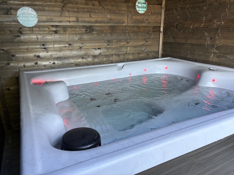 Hébergement AbracadaRoom : A l’Ombre des Pods « Le Mauzac & spa » - Image 5