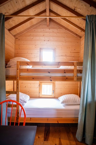 Hébergement AbracadaRoom : Cabane flottante Spa - Martin pêcheur - Image 14