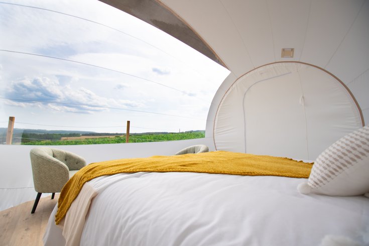 Hébergement AbracadaRoom : Bulle des vignes - Image 6