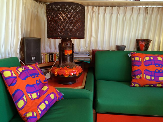 Hébergement AbracadaRoom : SUMMER SUITE  1985 - Image 6