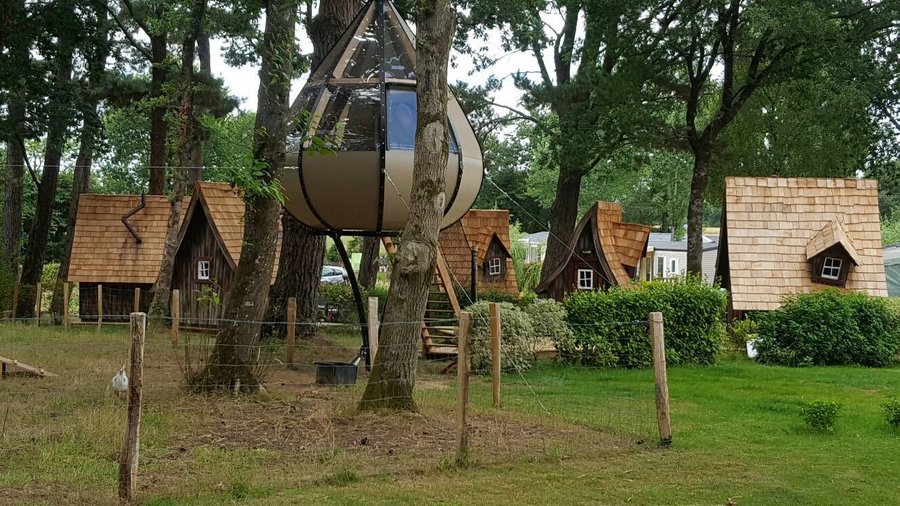 Hébergement AbracadaRoom : La Goutte d’Ô et ses 2 Casabanes - Image 7