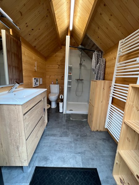 Hébergement AbracadaRoom : Kota - Accueil Vélo - "Chaumont-sur-Loire" chez Flo & Marc - Image 13