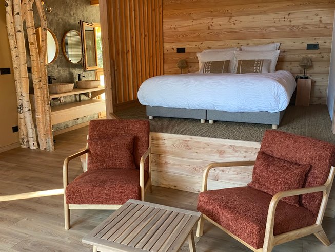 Hébergement AbracadaRoom : Chalet l'Echappée Belle - Spa - Image 9