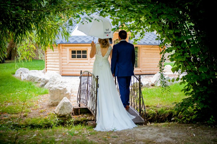 Hébergement AbracadaRoom : Le Lodge du Grand Morin, accès à l'espace bien-être - Image 30