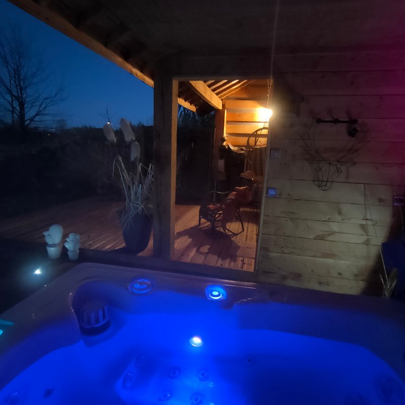 La Cavalière & Spa Vue Nature au bord de l'eau & Tandem à Epagne Epagnette (12)