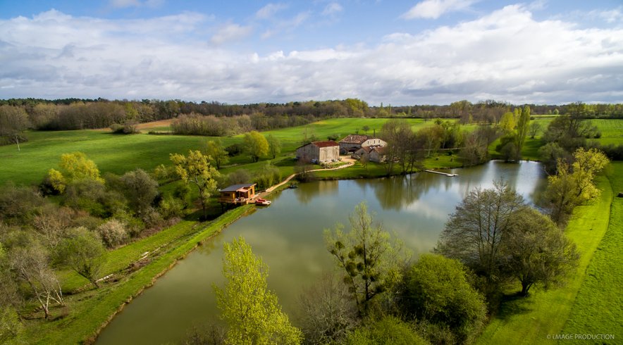 Domaine AbracadaRoom : Lac Appaloosa - Image 1