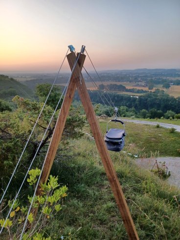 Hébergement AbracadaRoom : Cabane estelas - Image 16