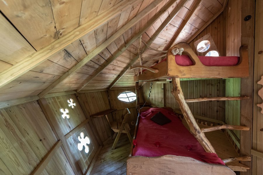 Hébergement AbracadaRoom : Cabane Castor - Image 11