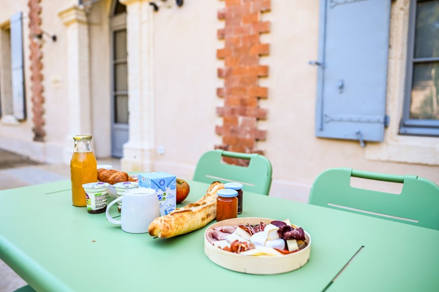 Hébergement AbracadaRoom : Le Pavillon du Château, Maison 5* & Spa - Image 24