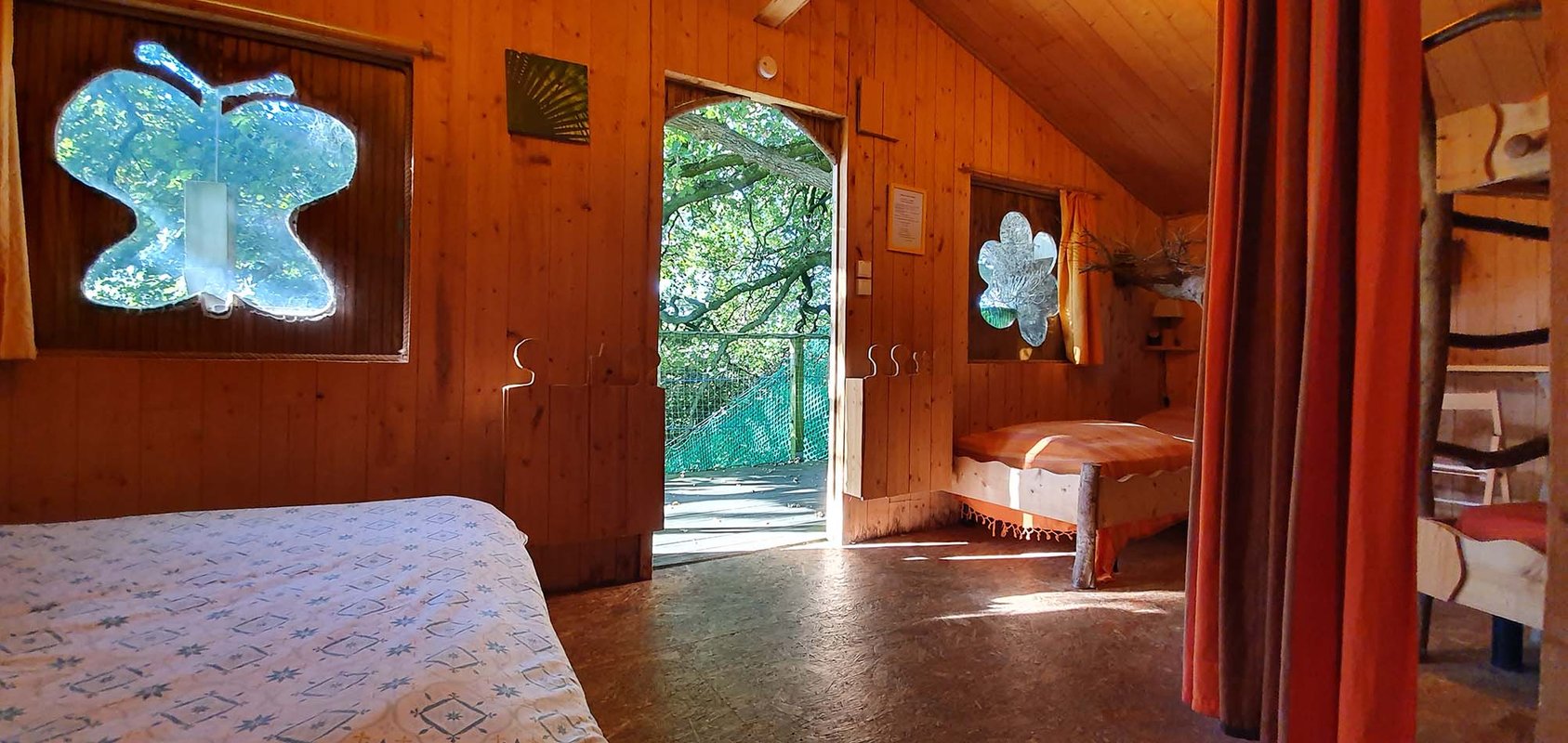Cabane Chouette à Hénanbihen (2)