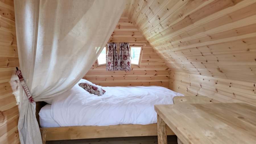 Hébergement AbracadaRoom : La cabane Magique - Image 22