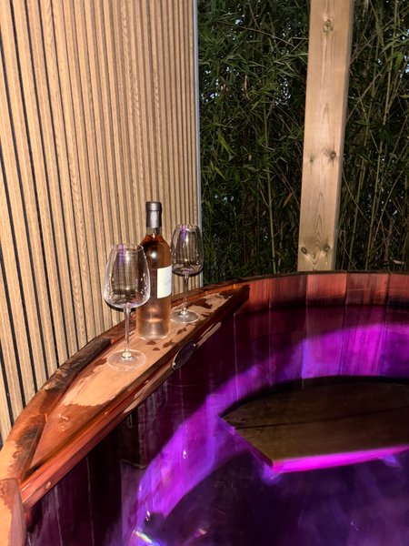 Hébergement AbracadaRoom : Lodge haut de gamme & bain nordique privatif au bord du Canal de Briare à 1h15 de Paris - Image 28