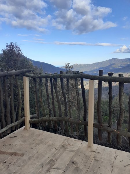 Hébergement AbracadaRoom : Cabane San Petrone - Image 5