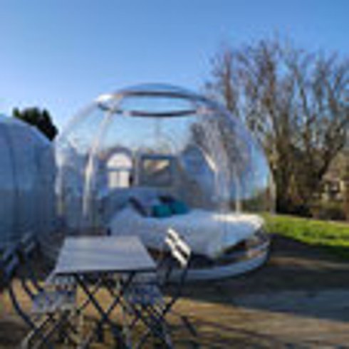 Hébergement AbracadaRoom : La Bulle D'O - Image 2