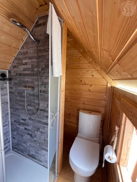 Domaine AbracadaRoom : Les Cabanes du Grand Nord - Image 19